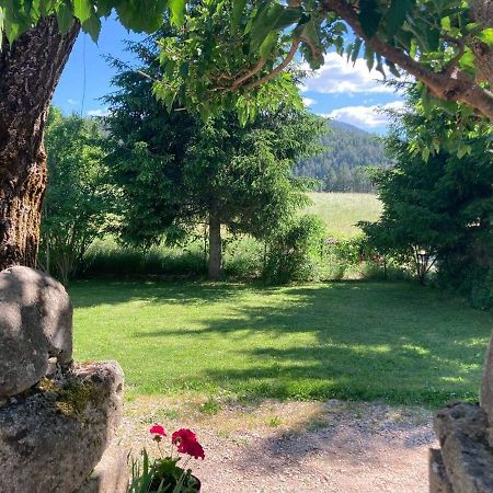 Gite L'Hirondelle ميريوس المظهر الخارجي الصورة